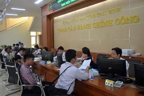 Quy định số lượng cấp phó tại các phòng chuyên môn, Trung tâm Phục vụ hành chính công cấp xã