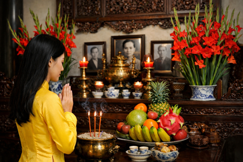 Văn khấn mùng 1 tháng 12 âm lịch 2025 Ất Tỵ chi tiết theo truyền thống Việt Nam
