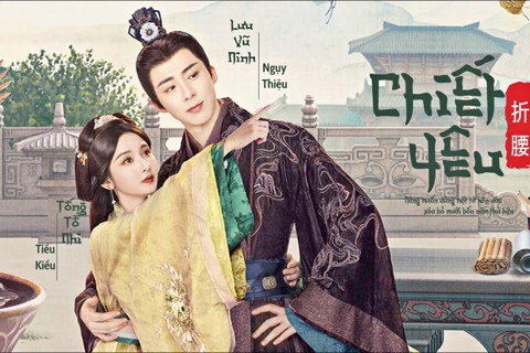 Nội dung, lịch chiếu phim cổ trang bom tấn “Chiết yêu”
