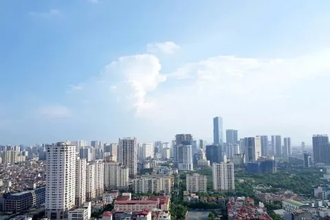 Bất ngờ khu vực giá chung cư tăng mạnh nhất Hà Nội, mức tăng gần 120%