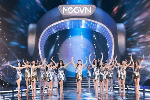 Xem trực tiếp Chung kết Miss Cosmo Vietnam - Hoa hậu Hoàn vũ Việt Nam 2025