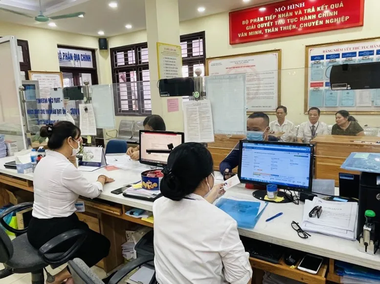 Chuyển đổi số liên thông, đồng bộ tới tất cả cơ quan để chính quyền địa phương 2 cấp không gián đoạn