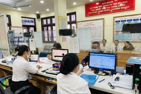 Chuyển đổi số liên thông, đồng bộ tới tất cả cơ quan để chính quyền địa phương 2 cấp không gián đoạn