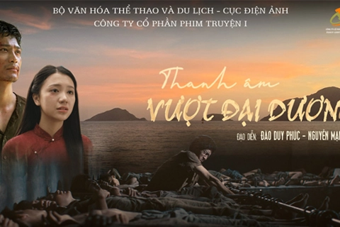 Gần 3 triệu lượt xem cảnh diễn viên gầy trơ xương đóng tù nhân Côn Đảo
