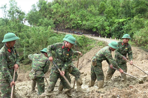Tổ chức và hoạt động của Cổng Thông tin điện tử Ban Chỉ đạo Phòng thủ dân sự quốc gia
