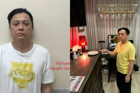 Hàng loạt sao Việt lụi tàn sự nghiệp vì dính tới ma túy