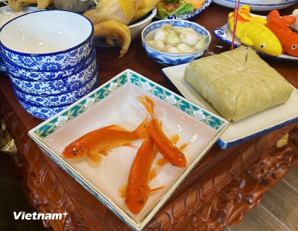 Bài khấn cúng ông Công, ông Táo chuẩn theo truyền thống Việt Nam
