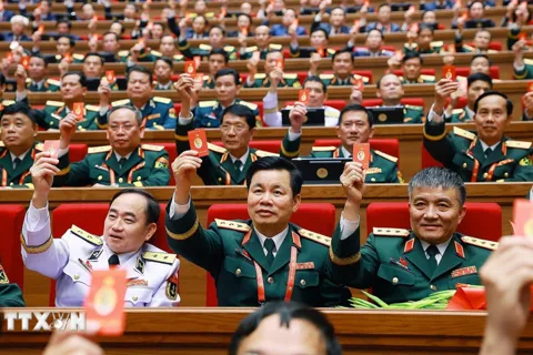 Chương trình hành động thực hiện Nghị quyết Đại hội XIV của Đảng