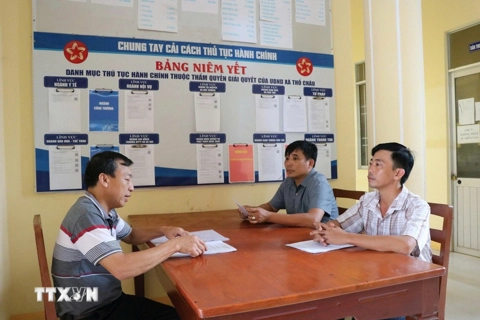 Quy định chức năng, nhiệm vụ, tổ chức bộ máy trung tâm chính trị xã, phường, đặc khu