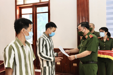 Công điện của Thủ tướng về triển khai thực hiện công tác đặc xá năm 2025 (đợt 2)