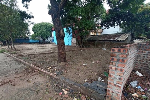Hà Nội: đất nền dưới 50 triệu đồng/m2 hút khách sau quy định tách thửa