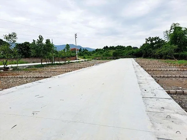 Đất nền tách thửa vùng ven Hà Nội tăng giá mạnh