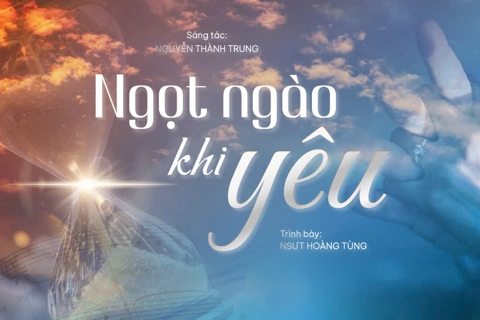 “Giọng ca đất Mỏ” Hoàng Tùng say đắm khi hát nhạc tình yêu
