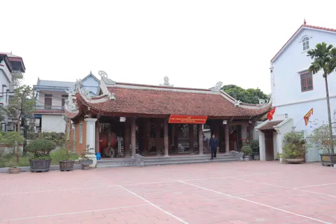 Làng Bùng nối mạch nguồn hiếu học