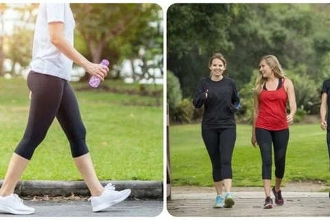 Buổi sáng nên đi bộ bao nhiêu phút là đủ?
