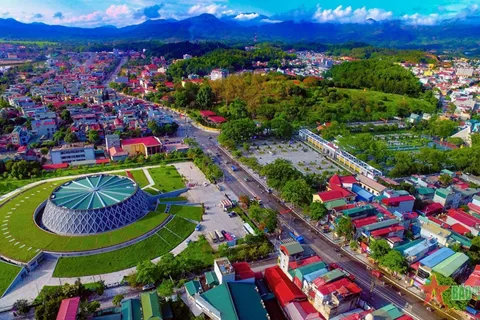 Điện Biên xác định du lịch là ngành kinh tế mũi nhọn