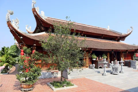 Xã Phúc Lộc khơi nguồn lực văn hóa xây dựng nông thôn mới