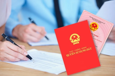 Chi tiết thủ tục cấp đổi sổ đỏ theo quy định mới từ 1/7/2025