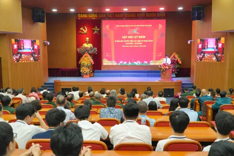 Phường Thanh Xuân kỷ niệm 80 năm truyền thống Lực lượng vũ trang Thủ đô