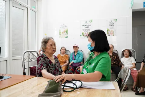 Sống khỏe trên 71 năm: Mục tiêu mới trong nâng cao chất lượng dân số
