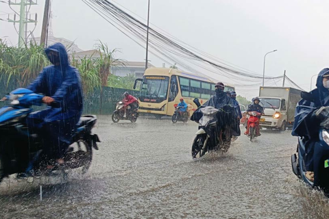 Dự báo thời tiết 10 ngày tới tại Hà Nội và các vùng trên cả nước