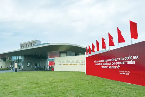 Đưa công trình Trung tâm dữ liệu quốc gia số 1 vào Danh mục công trình quan trọng liên quan đến an ninh quốc gia