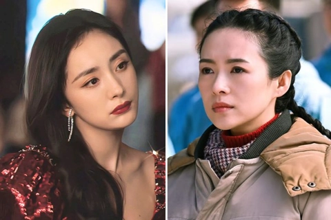 Dương Mịch và Chương Tử Di có mối quan hệ như thế nào?