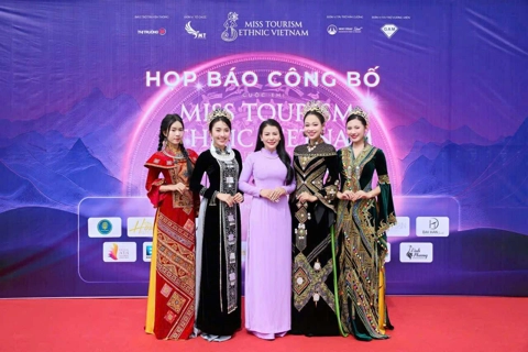 Hoa hậu Du lịch Dân tộc Việt Nam 2025: Lan tỏa tình yêu quê hương qua nhan sắc và trí tuệ