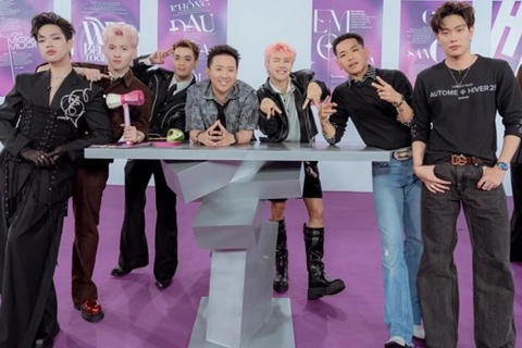 Anh trai say hi sẽ có màn kết hợp cùng Em xinh say hi
