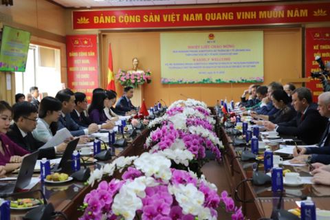 Hợp tác y tế giữa Việt Nam và Liên bang Nga ngày càng phát triển sâu rộng