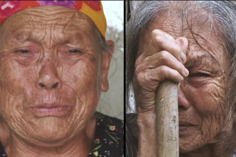  Nước mắt của mẹ