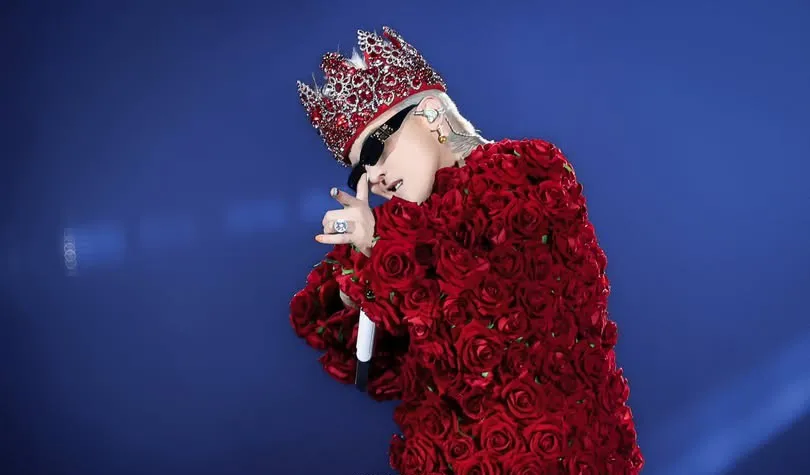 G-Dragon được minh oan trong vụ kiện bản quyền gây xôn xao Kpop