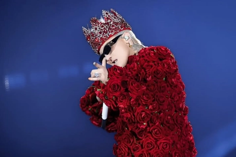 G-Dragon được minh oan trong vụ kiện bản quyền gây xôn xao Kpop