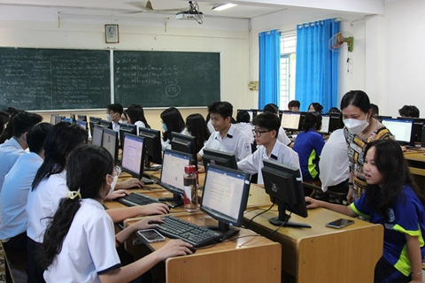 Chương trình hành động của Chính phủ thực hiện đột phá phát triển giáo dục và đào tạo