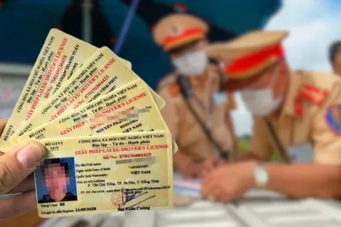 Đổi mới toàn diện công tác sát hạch và cấp Giấy phép lái xe