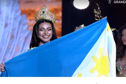 Nhan sắc đời thường của mỹ nhân vừa đăng quang Miss Grand International 2025
