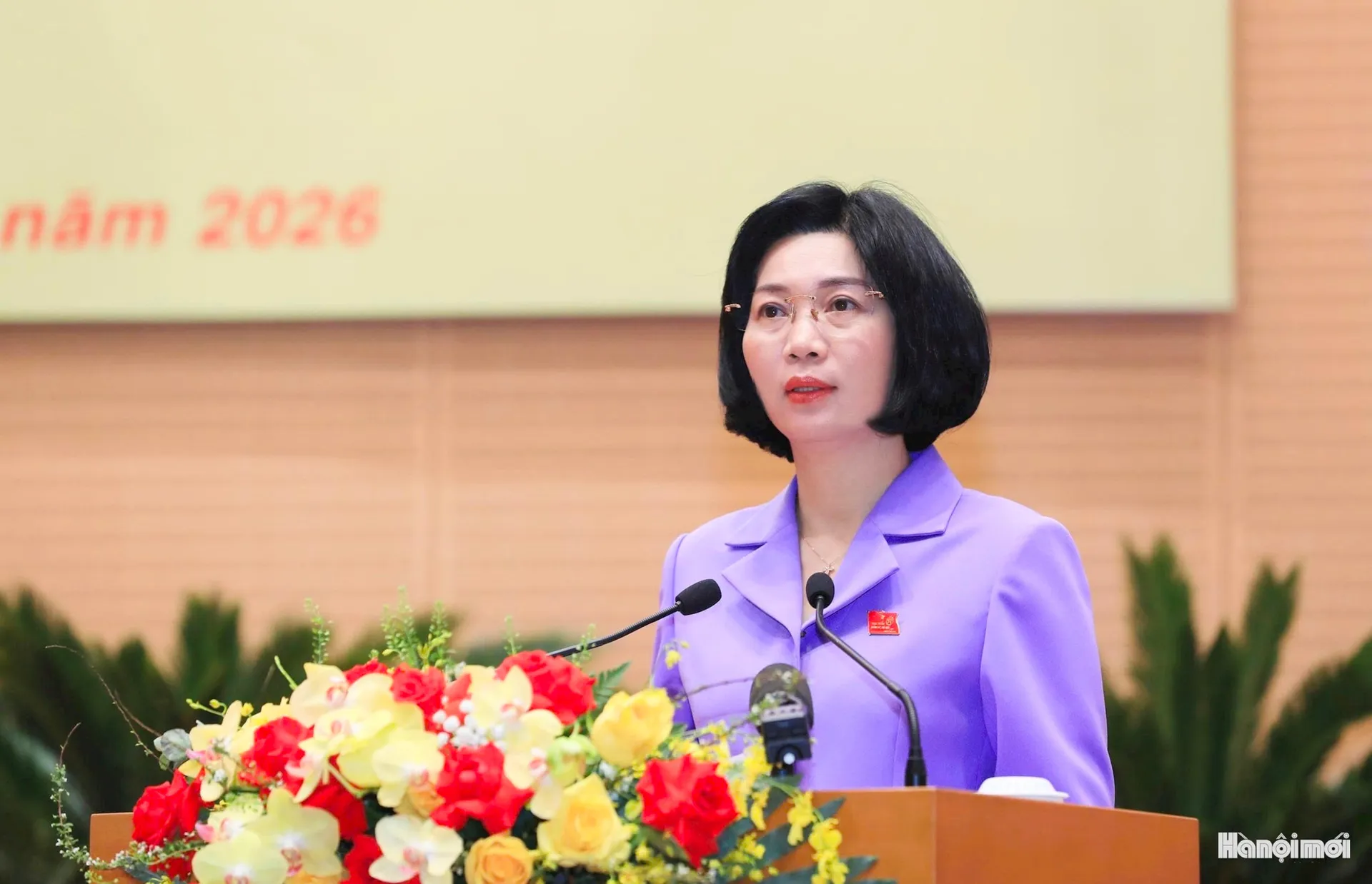 Kỳ họp thứ bảy, HĐND thành phố Hà Nội: Quyết nghị những nội dung quan trọng, cấp thiết, đáp ứng yêu cầu phát triển của Thủ đô