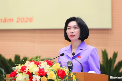 Kỳ họp thứ bảy, HĐND thành phố Hà Nội: Quyết nghị những nội dung quan trọng, cấp thiết, đáp ứng yêu cầu phát triển của Thủ đô