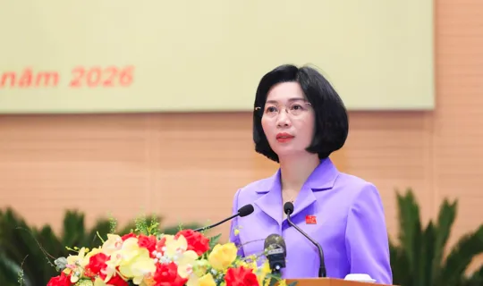 Kỳ họp thứ bảy, HĐND thành phố Hà Nội: Quyết nghị những nội dung quan trọng, cấp thiết, đáp ứng yêu cầu phát triển của Thủ đô