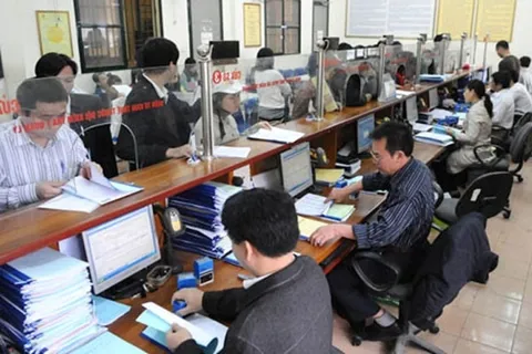 Công thức tính điểm đánh giá, xếp loại công chức
