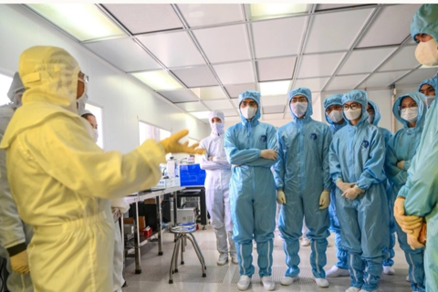 Chính sách phát triển, ứng dụng năng lượng nguyên tử