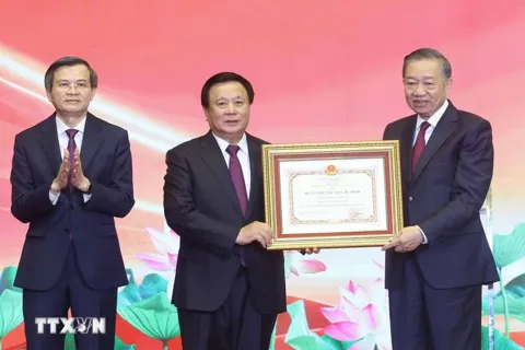Phát huy vai trò Hội đồng Lý luận Trung ương, làm sâu sắc bài học “Dân là gốc”