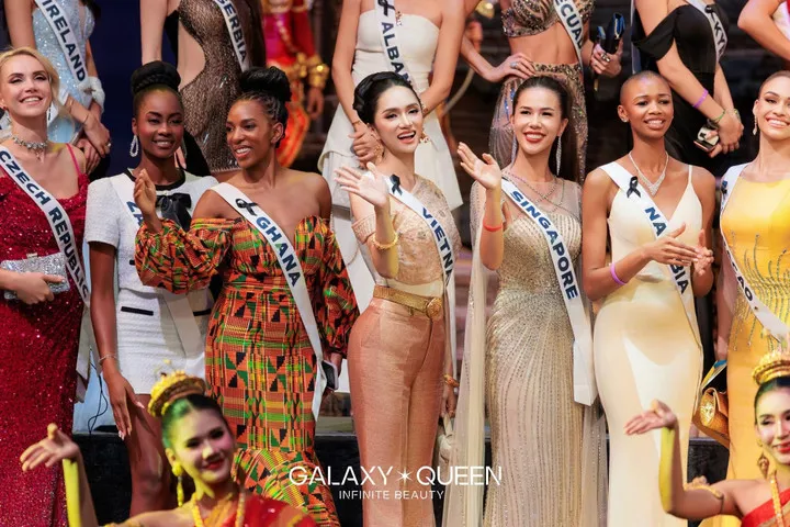 Xem trực tiếp Bán kết Hoa hậu Hoàn vũ Miss Universe 2025 trên kênh nào?