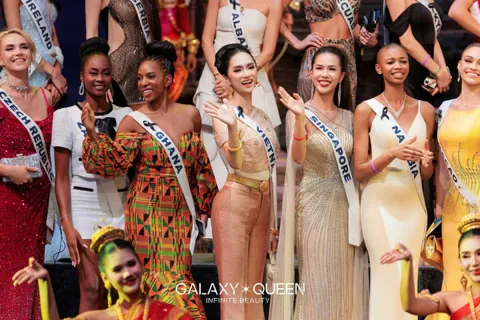 Xem trực tiếp Bán kết Hoa hậu Hoàn vũ Miss Universe 2025 trên kênh nào?
