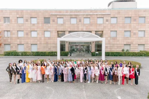 Xem trực tiếp Miss International - Hoa hậu Quốc tế 2025 trên kênh nào?