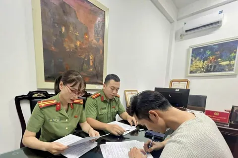 Lý do đơn vị tổ chức Cuộc thi “Hoa hậu Bản sắc Việt Nam 2026” bị xử phạt?