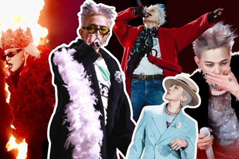 G-Dragon sẽ trở lại Hà Nội sau 13 năm
