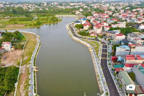 Đổi mới thể chế, kiến tạo không gian phát triển đô thị Hà Nội