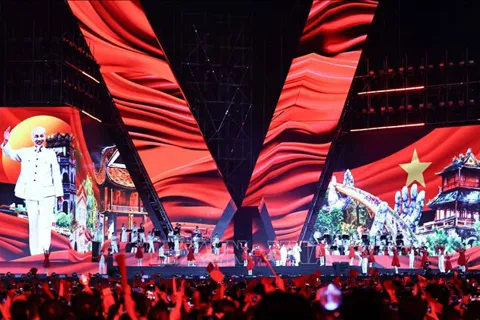 Tạo đồng thuận xã hội từ đổi mới công tác tuyên giáo và dân vận