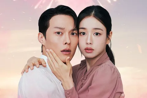 Phim của Jang Ki Yong và Ahn Eun Jin ngập cảnh hôn